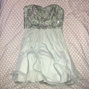 Homecoming dress